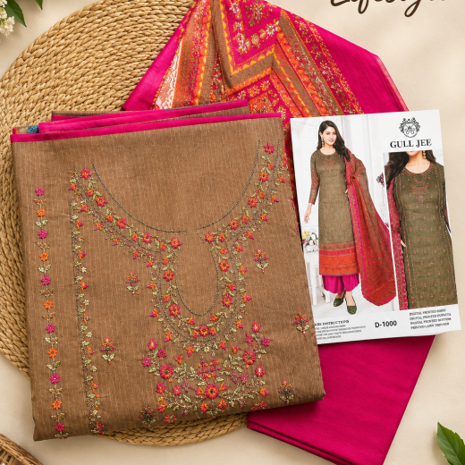 WOMENS Gull Jee Inspired Premium 3 Piece